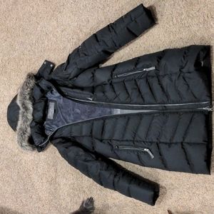 Eddie Bauer Coat like new.